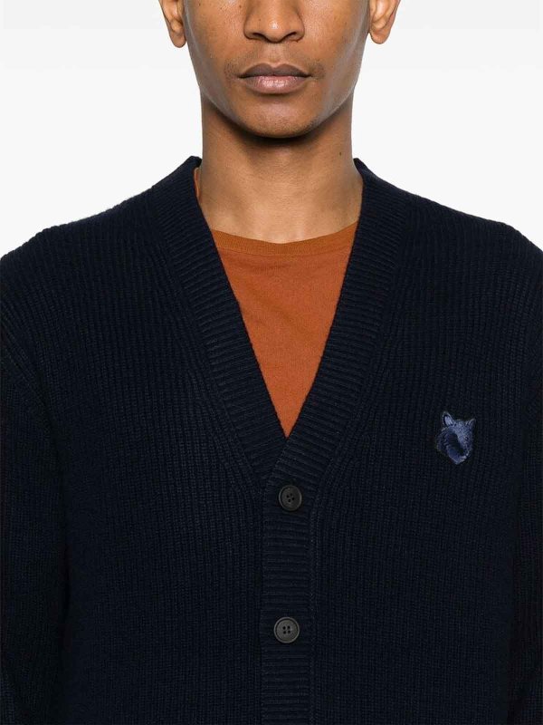 The Best Shops MAISON KITSUNÉ: crew necks - Sweater