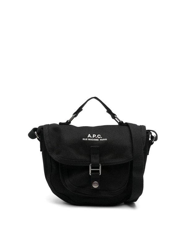 A.P.C.: cross body bags - Bum Bag