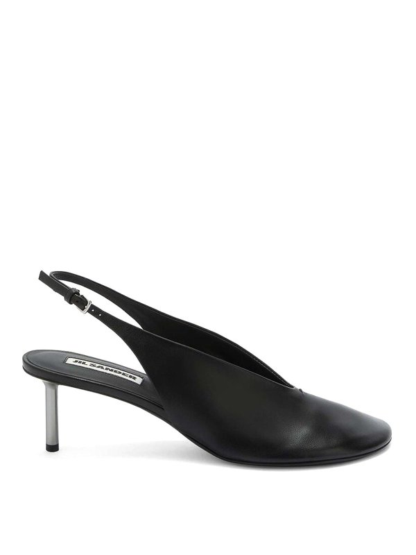 JIL SANDER: classic shoes - Shoes