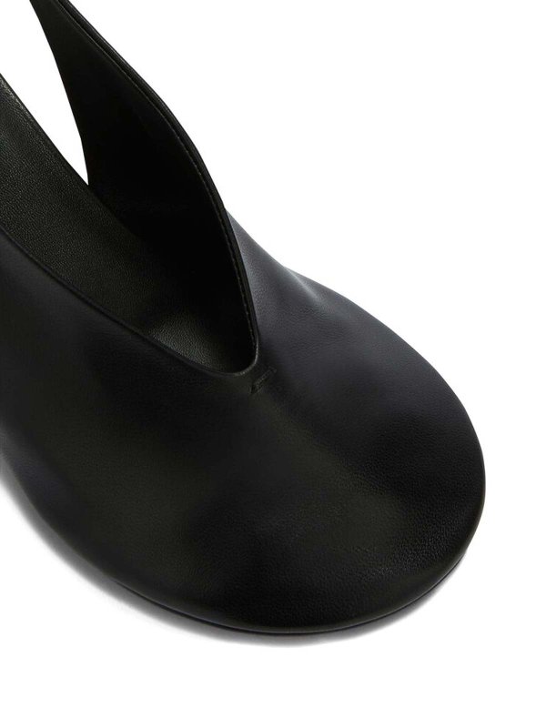 JIL SANDER: classic shoes online - Shoes