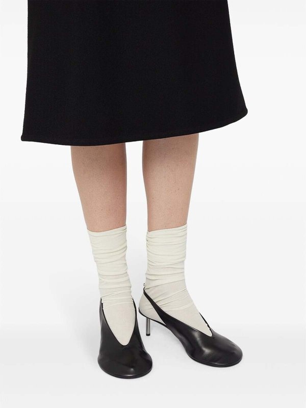 Shoes shop online: JIL SANDER