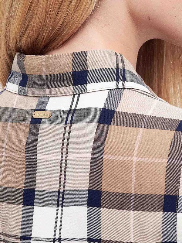 BARBOUR buy online Midi dress