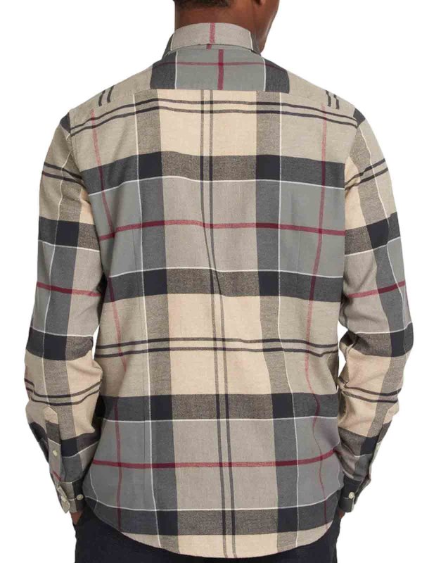 The Best Shops BARBOUR: casual jackets - Casual jacket