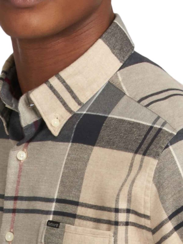 Casual jacket shop online: BARBOUR