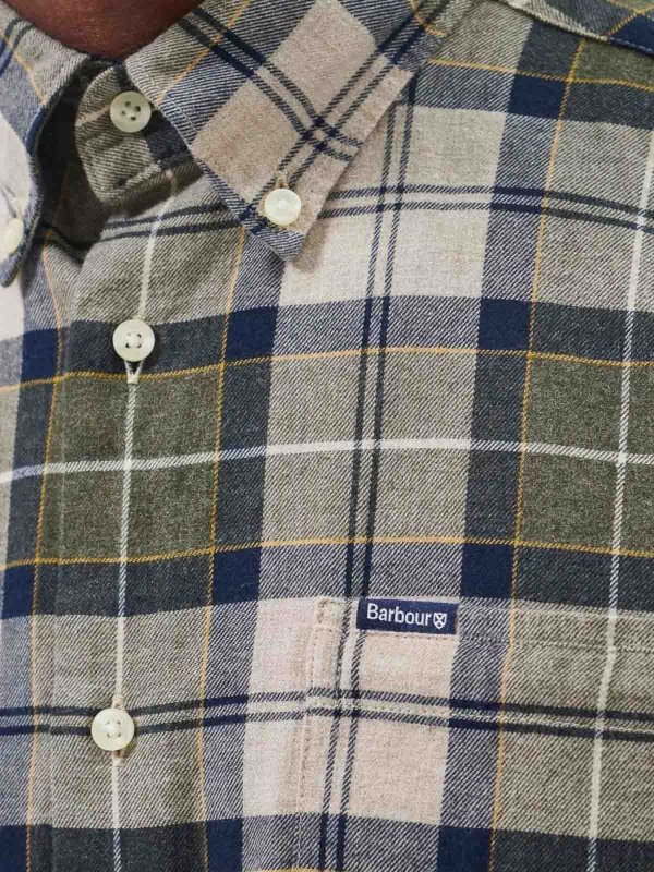 The Best Shops BARBOUR: Chaquetas casual - Chaqueta Casual - Verde Oscuro