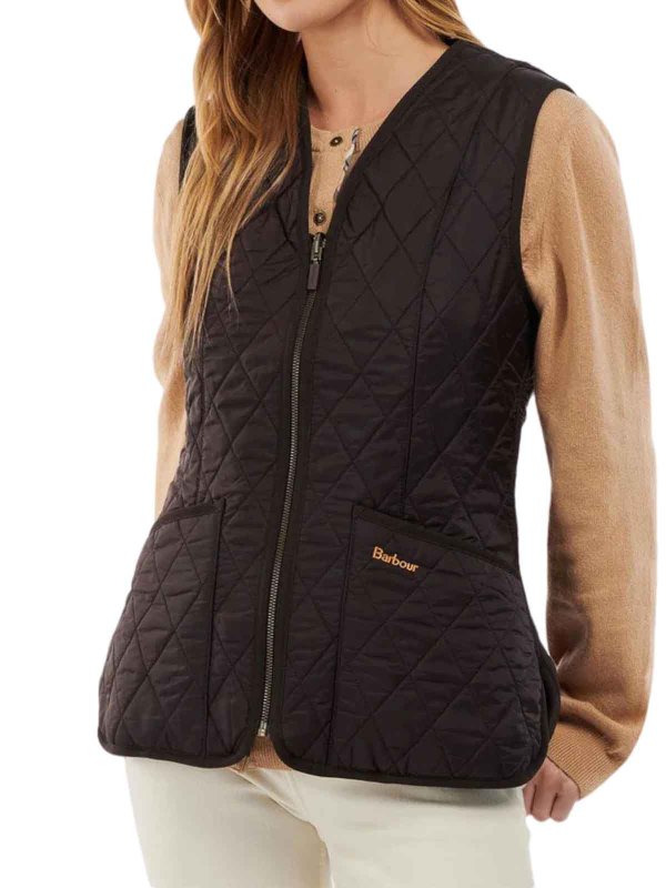BARBOUR: maglieria gilet online - Gilet