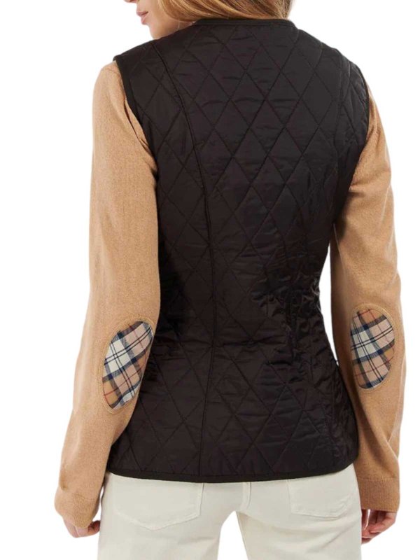 The Best Shops BARBOUR: maglieria gilet - Gilet