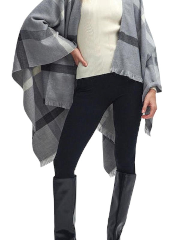 BARBOUR: Capas  y Ponchos online - Capa - Gris