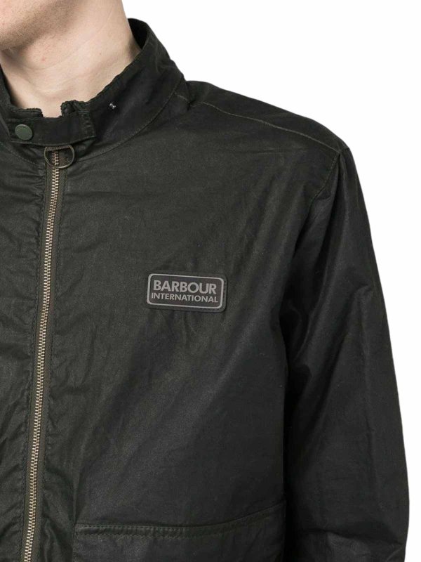 Casual jacket shop online: BARBOUR