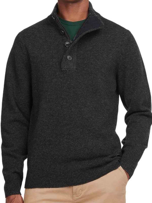 The Best Shops BARBOUR: cardigans - Cardigan