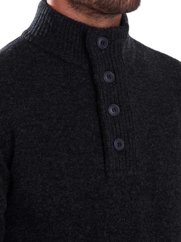 Cardigan shop online: BARBOUR