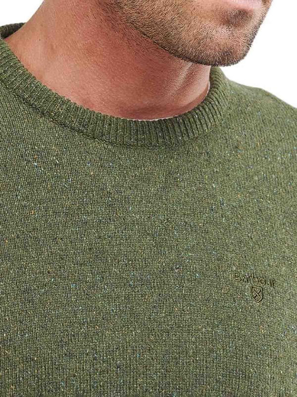 Girocollo shop online: BARBOUR