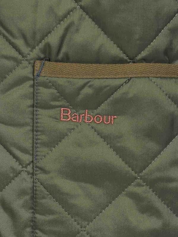 BARBOUR buy online Chaleco - Verde
