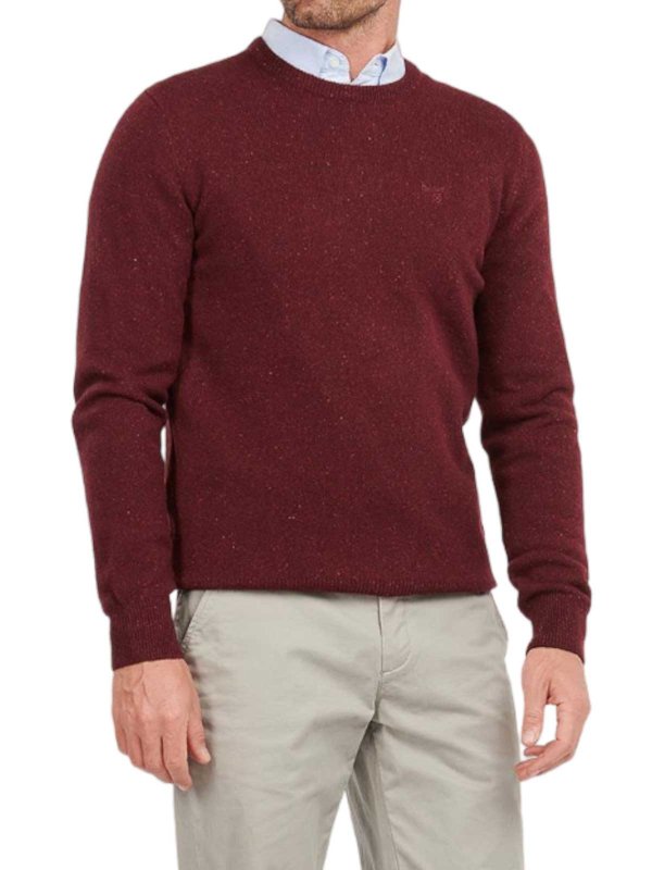 The Best Shops BARBOUR: Sudaderas y suéteres - Sudadera - Rojo