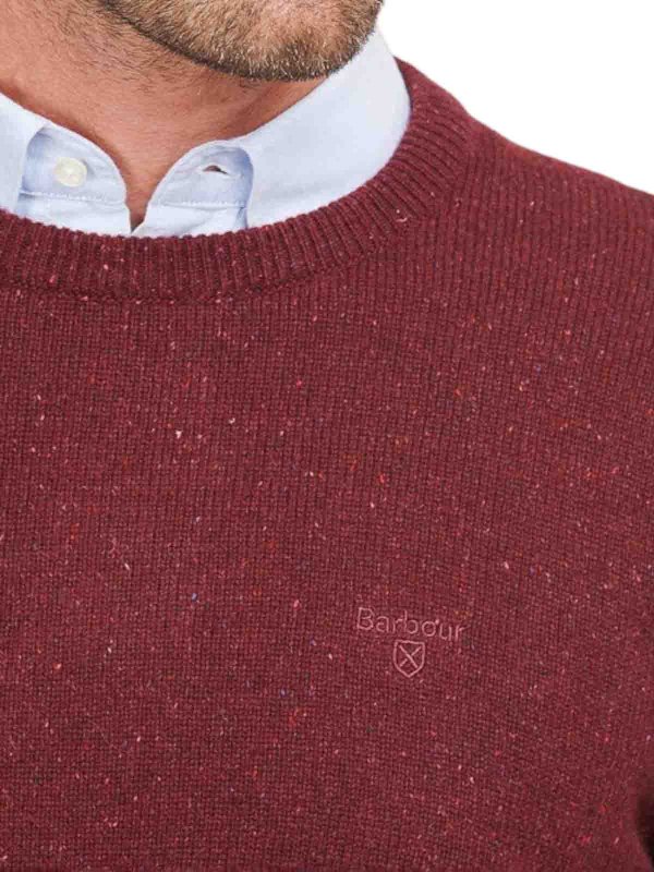 Sudadera - Rojo shop online: BARBOUR