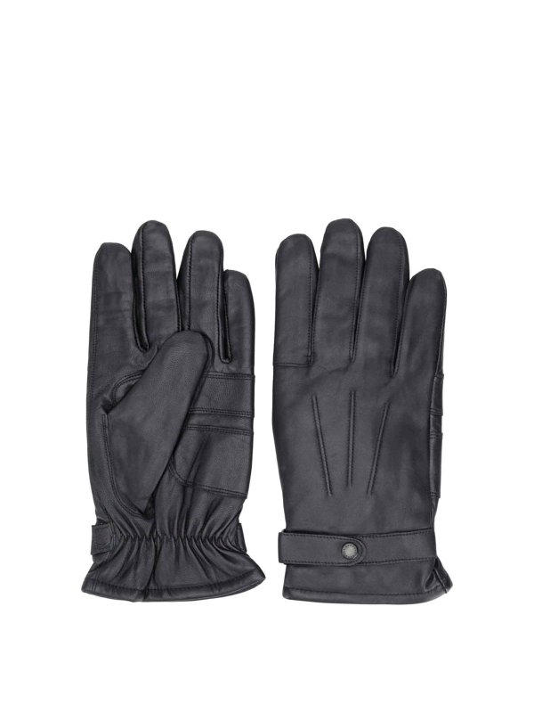 BARBOUR: Guantes - Guantes - Negro