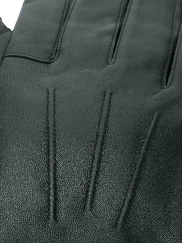 BARBOUR: Guantes online - Guantes - Negro