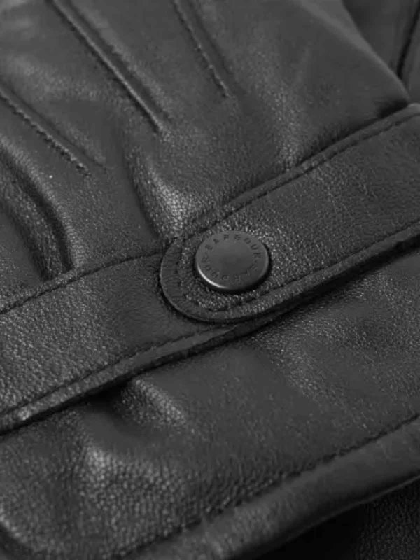 Guantes - Negro shop online: BARBOUR