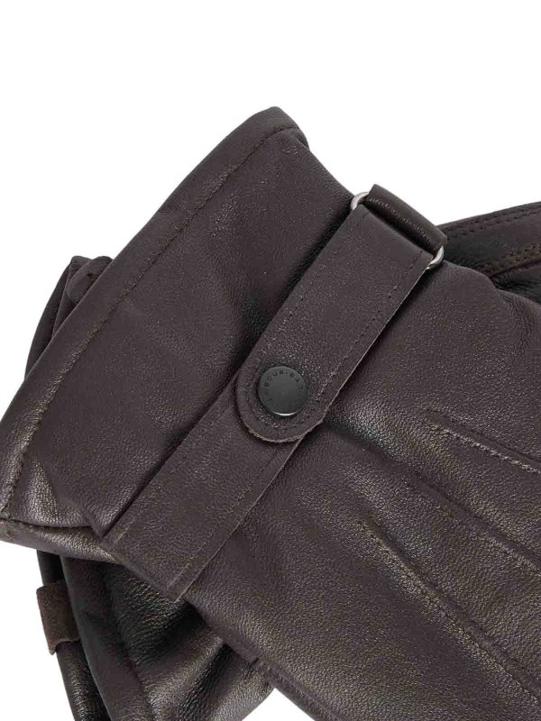 BARBOUR: gloves online - Gloves