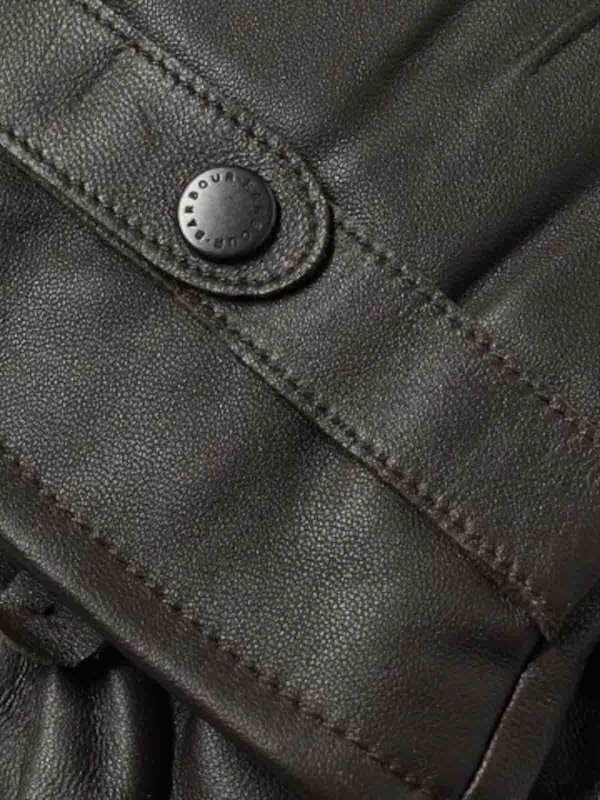 The Best Shops BARBOUR: gloves - Gloves