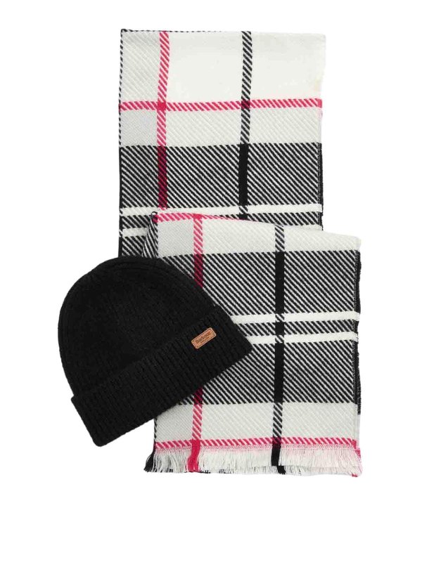 BARBOUR: スカーフ - スカーフ - マルチカラー