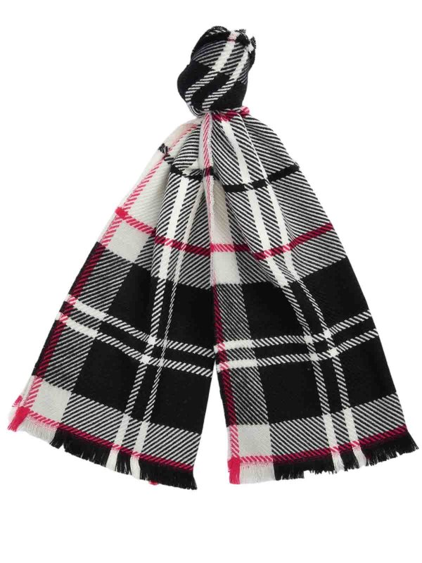 BARBOUR: スカーフ online - スカーフ - マルチカラー