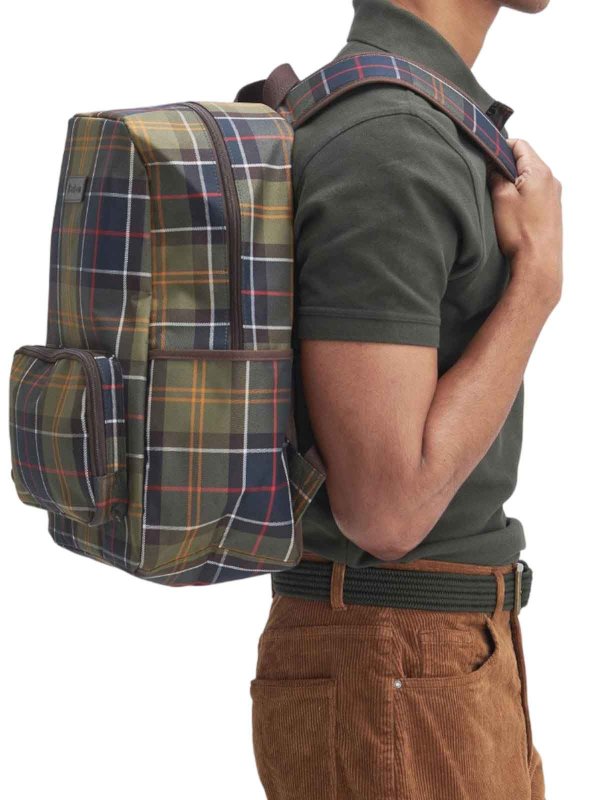 Backpack shop online: BARBOUR
