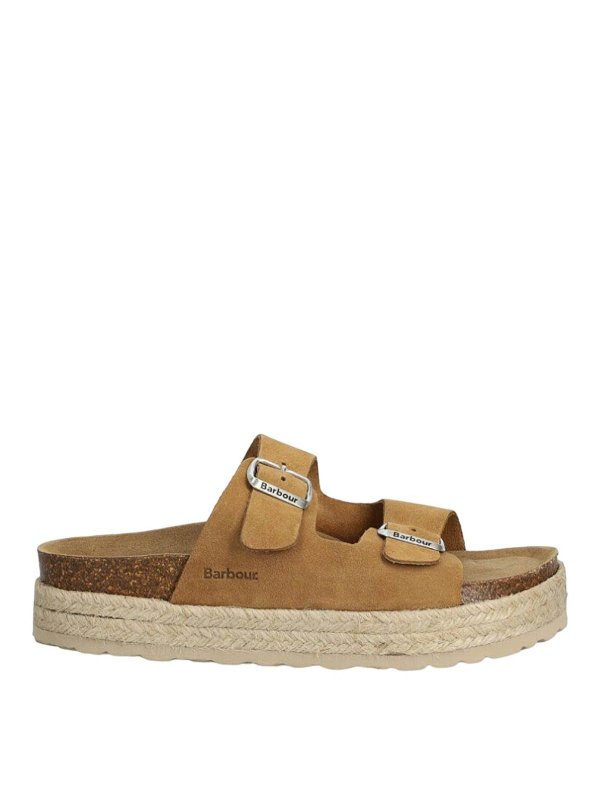 BARBOUR: sandali - Sandali