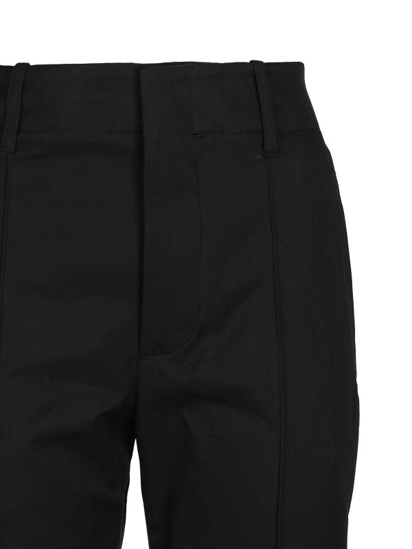 The Best Shops BOTTEGA VENETA: Shorts - Shorts - Azul