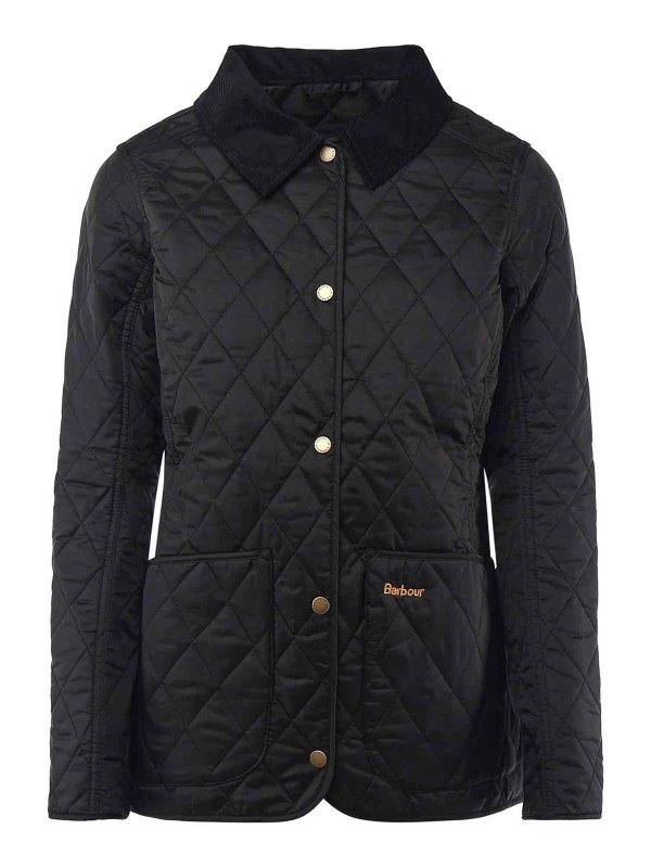 BARBOUR: Casualjacken - Casualjacke - Schwarz