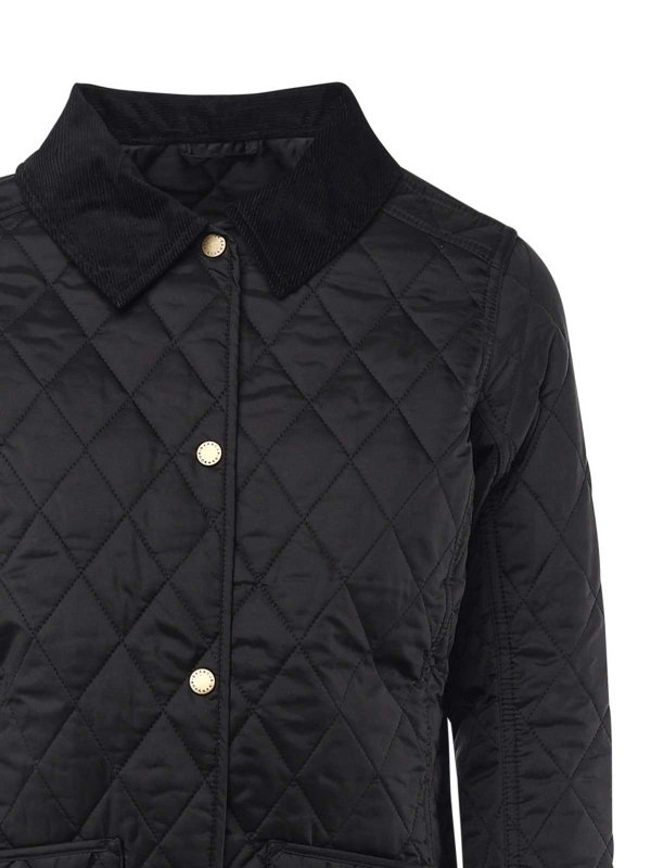 The Best Shops BARBOUR: Casualjacken - Casualjacke - Schwarz