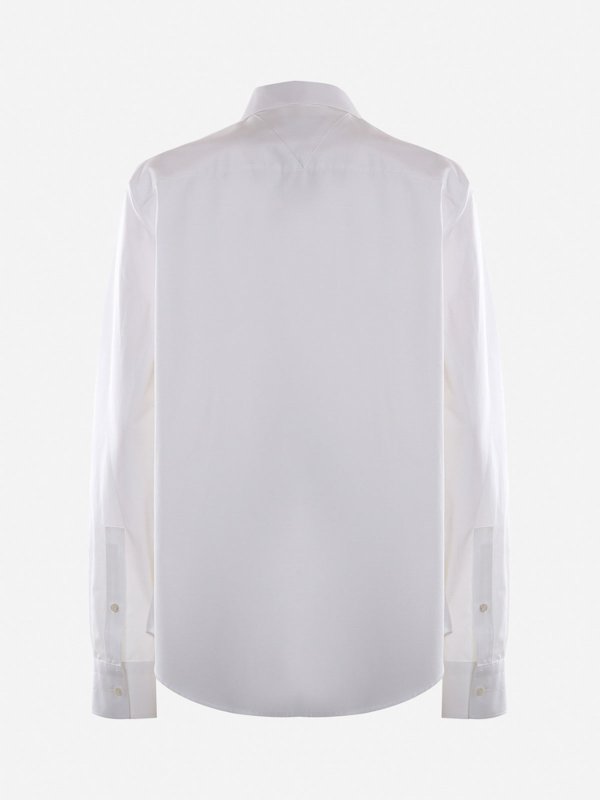 BOTTEGA VENETA: Camisas online - Camisa - Blanco
