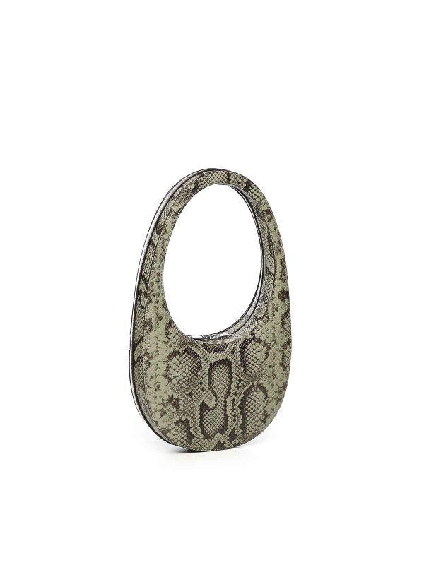 The Best Shops COPERNI: Sacs bandoulière - Sac Bandoulière - Vert