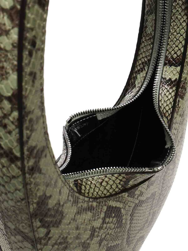 Sac Bandoulière - Vert shop online: COPERNI