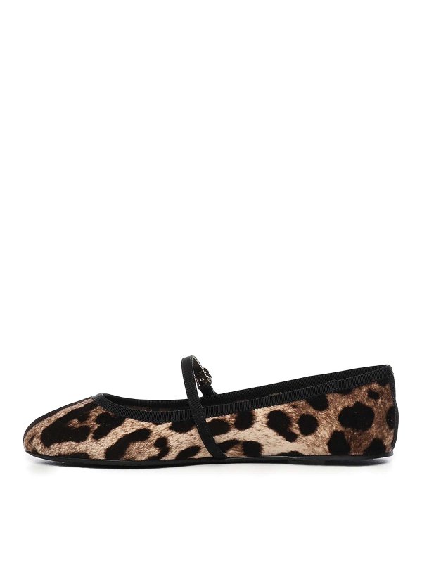 Ballerinas - Animal shop online: DOLCE & GABBANA