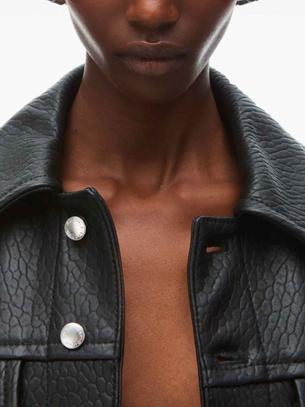 ALEXANDER WANG buy online Leather Jacket