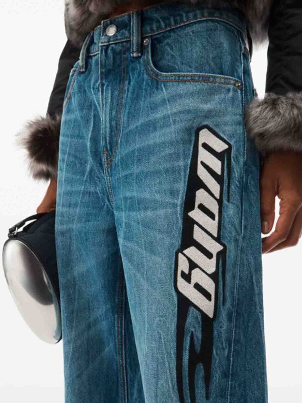ALEXANDER WANG buy online Denim jeans