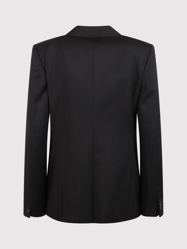 HELMUT LANG: Blazer online - Blazer - Negro