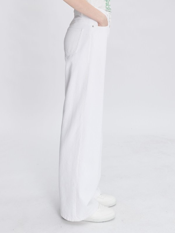 The Best Shops A.P.C.: トラウザーショーツ - ショートパンツ - 白