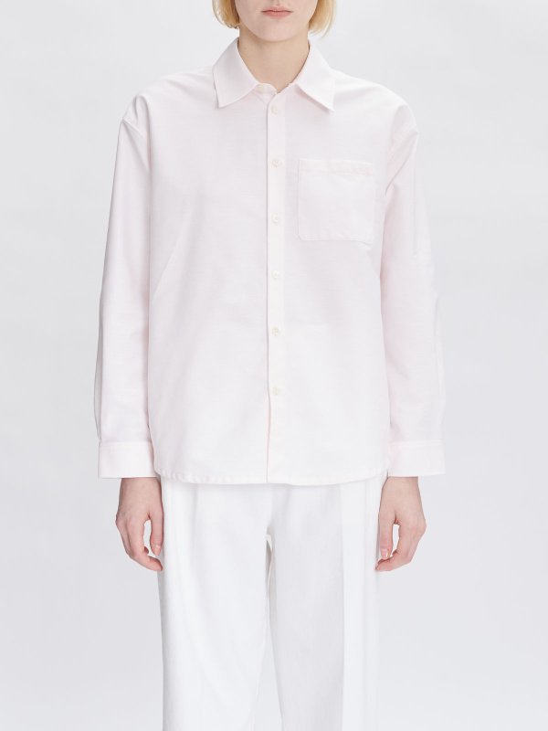 The Best Shops A.P.C.: Chemises - Jean Boyfriend - Rose