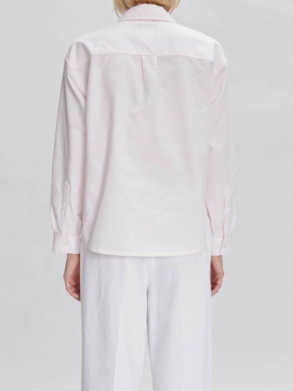 Jean Boyfriend - Rose shop online: A.P.C.