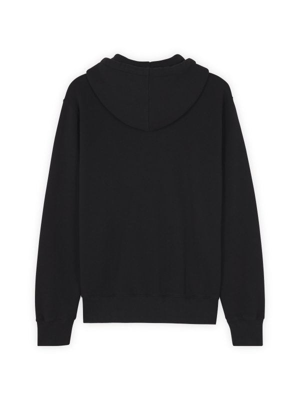 MAISON KITSUNÉ: スウェット＆セーター online - スウェットシャツ/セーター - 黒