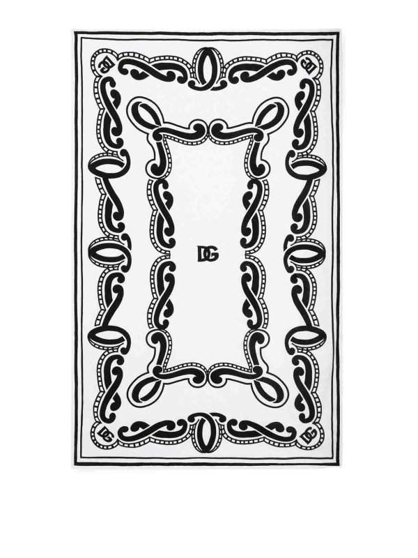 DOLCE & GABBANA: Accesorios de playa - Accesorio De Playa - Multicolor