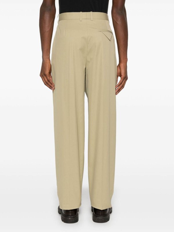 BOTTEGA VENETA: Trousers Shorts online - Trousers