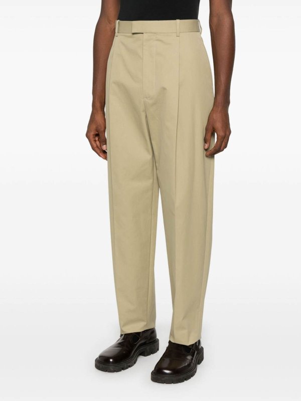 The Best Shops BOTTEGA VENETA: Trousers Shorts - Trousers