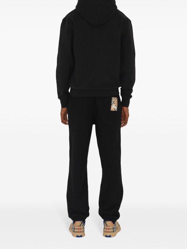 The Best Shops BURBERRY: トラウザーショーツ - ショートパンツ - 黒