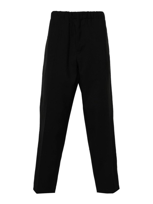 JIL SANDER: Trousers Shorts - Trousers