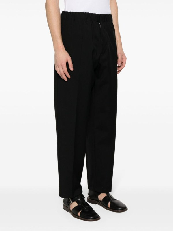 The Best Shops JIL SANDER: Trousers Shorts - Trousers