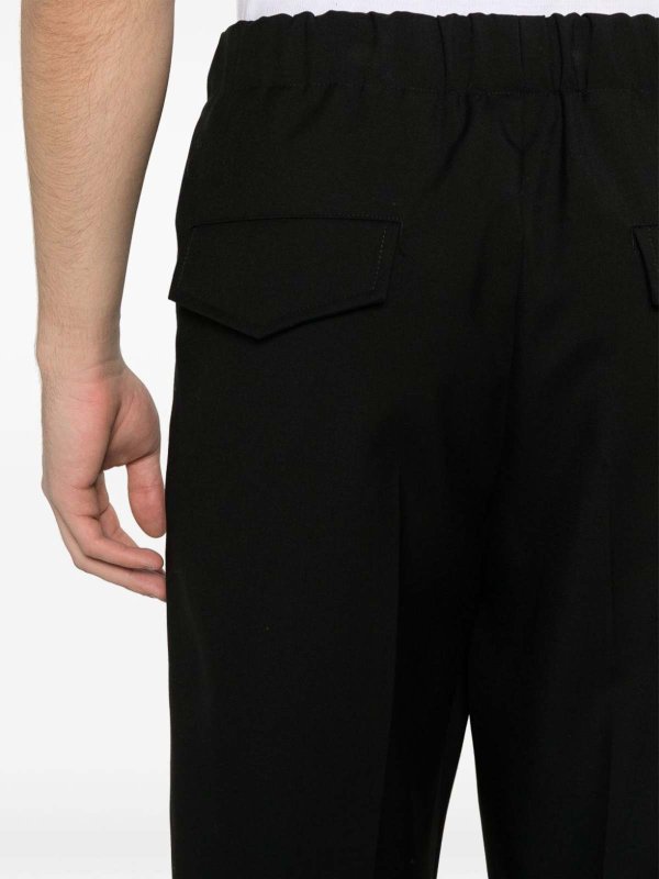 JIL SANDER buy online Trousers