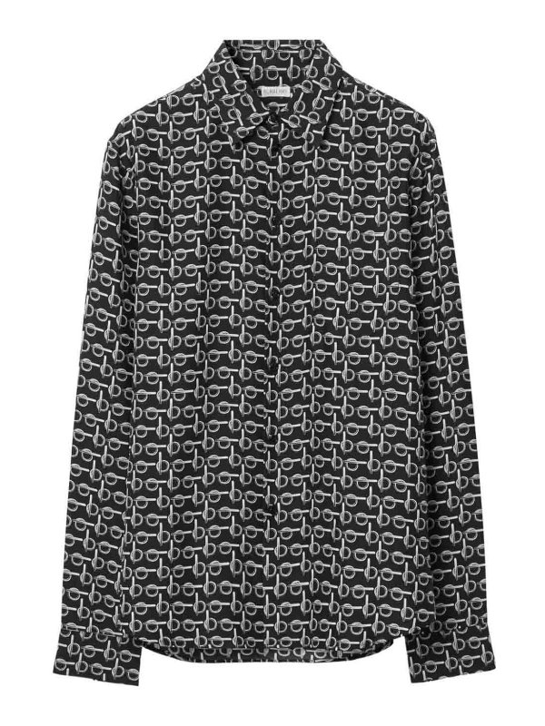 BURBERRY: shirts - Shirts